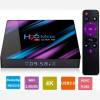 H96 MAX 4Κ Smart TV Box 2GB/16GB/Quad-Core/ Android 9.0/USB 3.0/BT 4.0/2.4G 5G Dual WiFi/LCD (MTX)